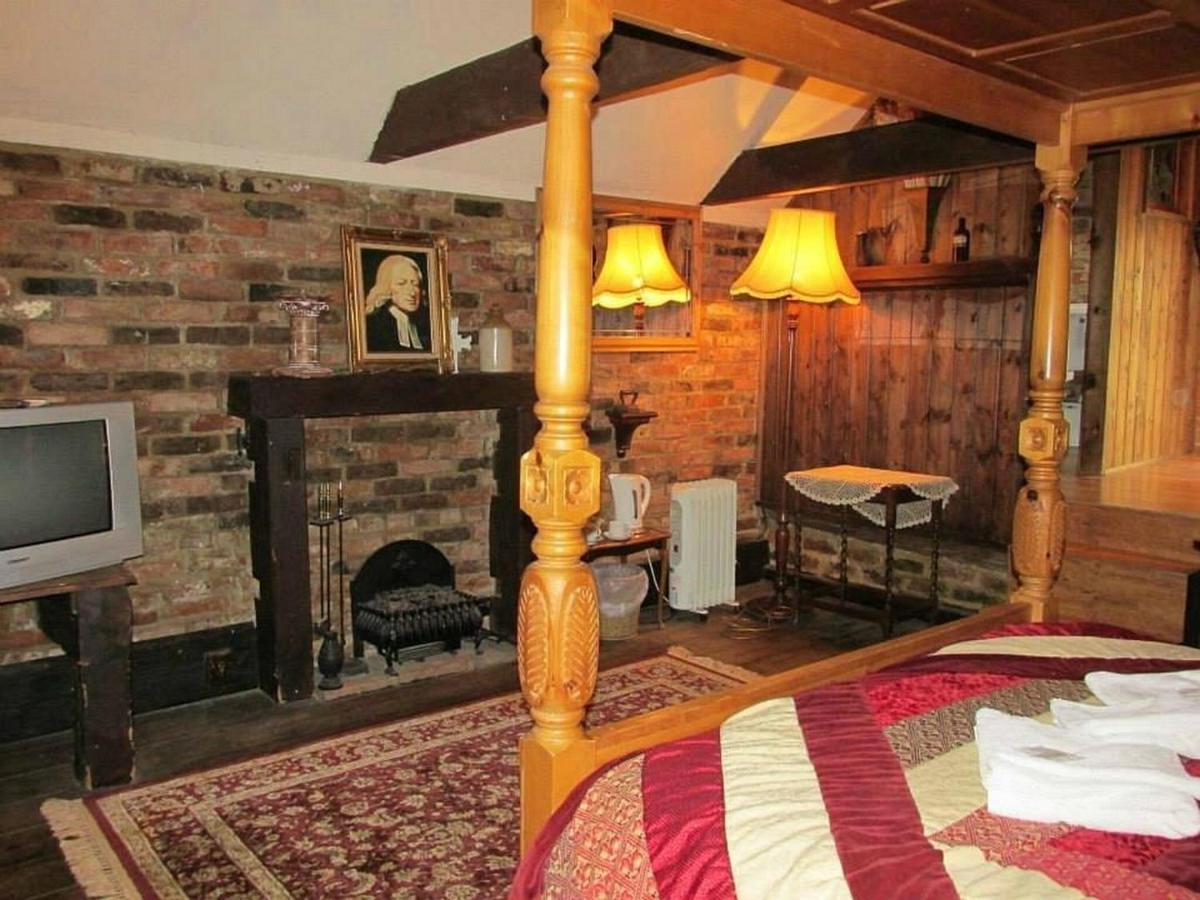 Red Lion Coaching Inn Epworth Εξωτερικό φωτογραφία