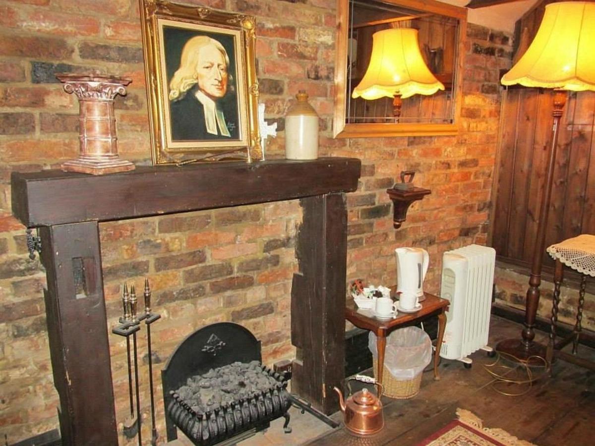Red Lion Coaching Inn Epworth Εξωτερικό φωτογραφία