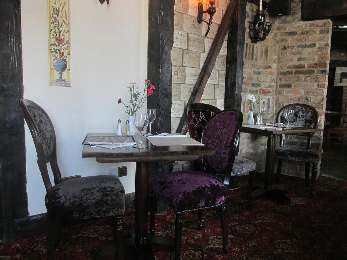 Red Lion Coaching Inn Epworth Εξωτερικό φωτογραφία