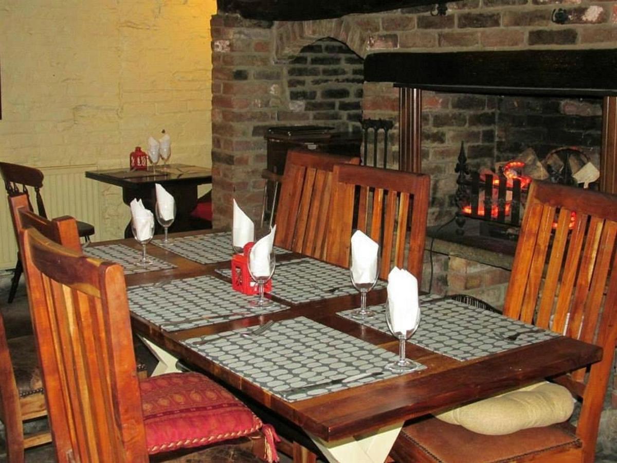 Red Lion Coaching Inn Epworth Εξωτερικό φωτογραφία