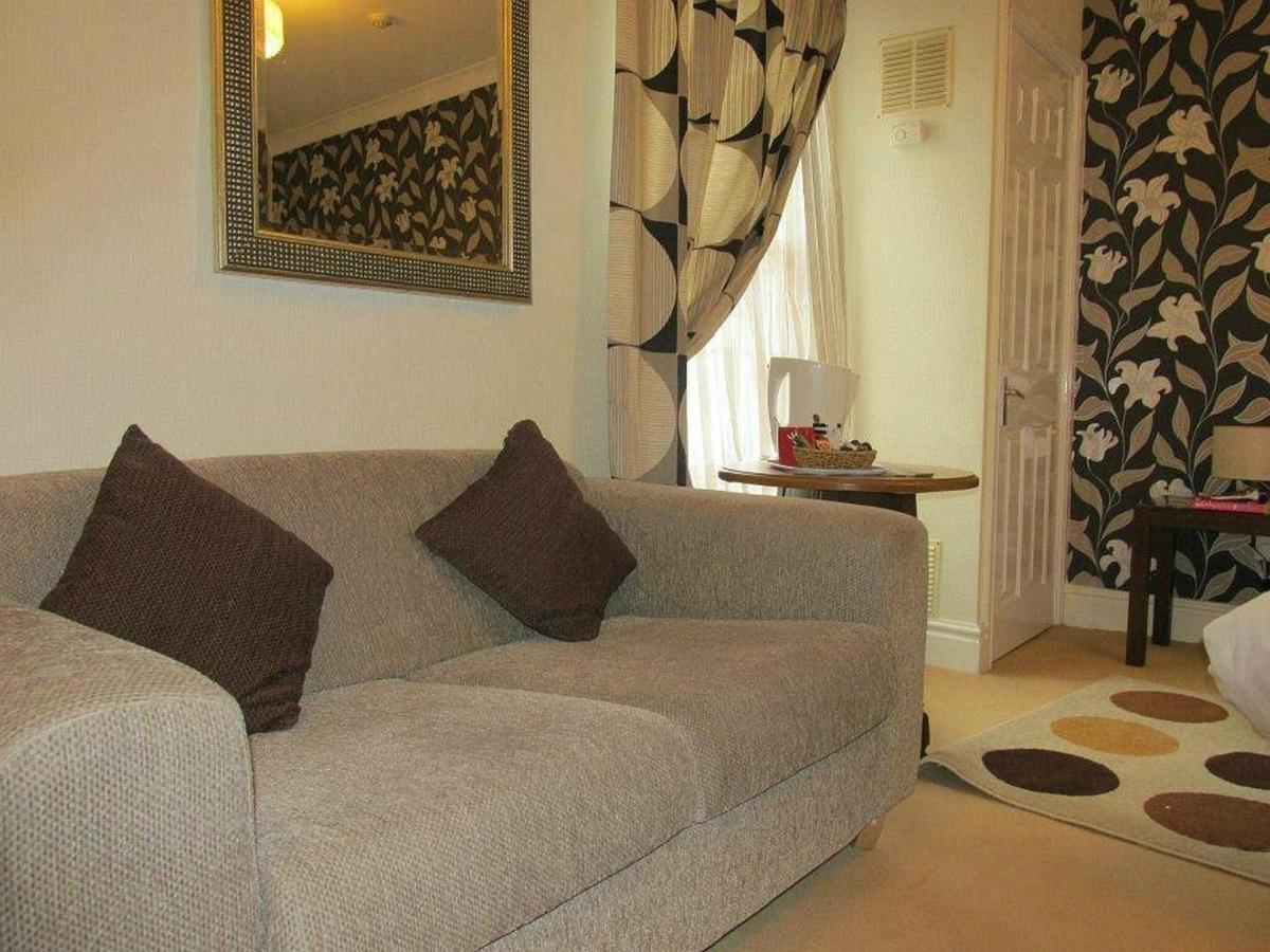 Red Lion Coaching Inn Epworth Εξωτερικό φωτογραφία