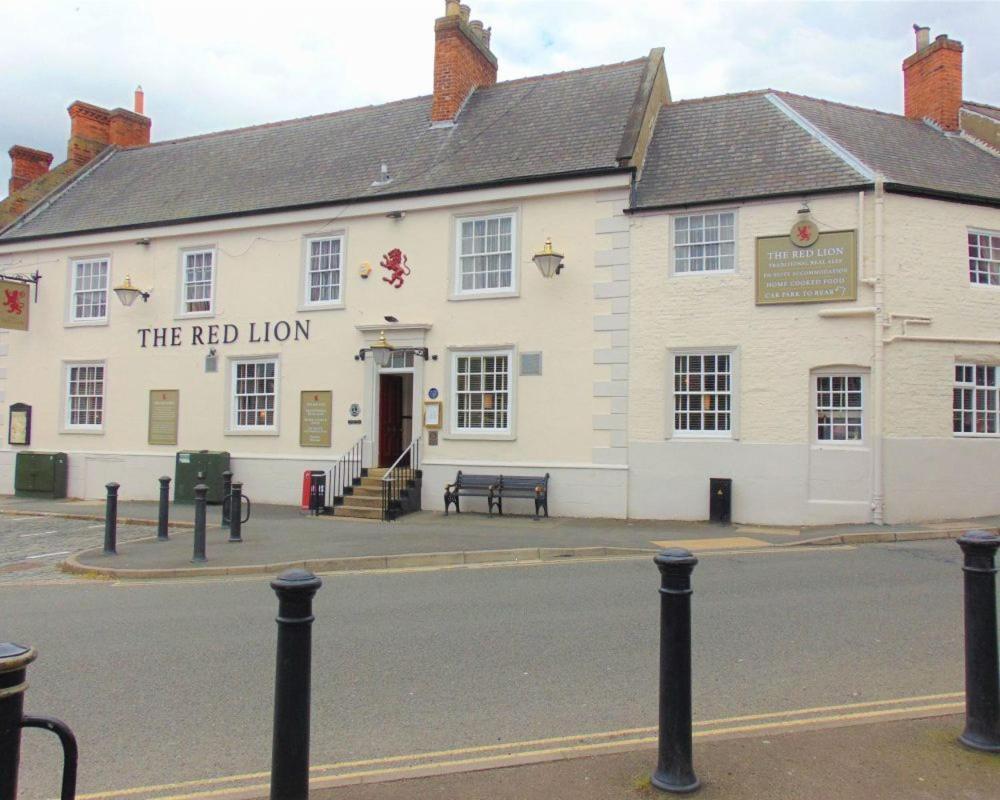 Red Lion Coaching Inn Epworth Εξωτερικό φωτογραφία
