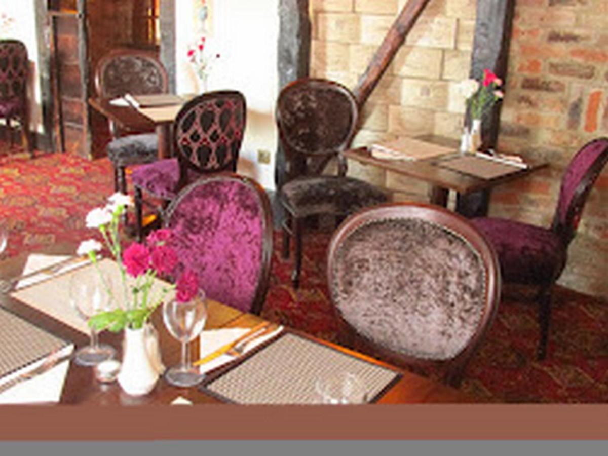 Red Lion Coaching Inn Epworth Εξωτερικό φωτογραφία